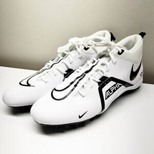 NEW Nike Men's Alpha Menace Varsity 3 Mid Football Cleats Shoes Size 13